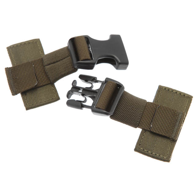Snigel - T-bar set -12 - Olive