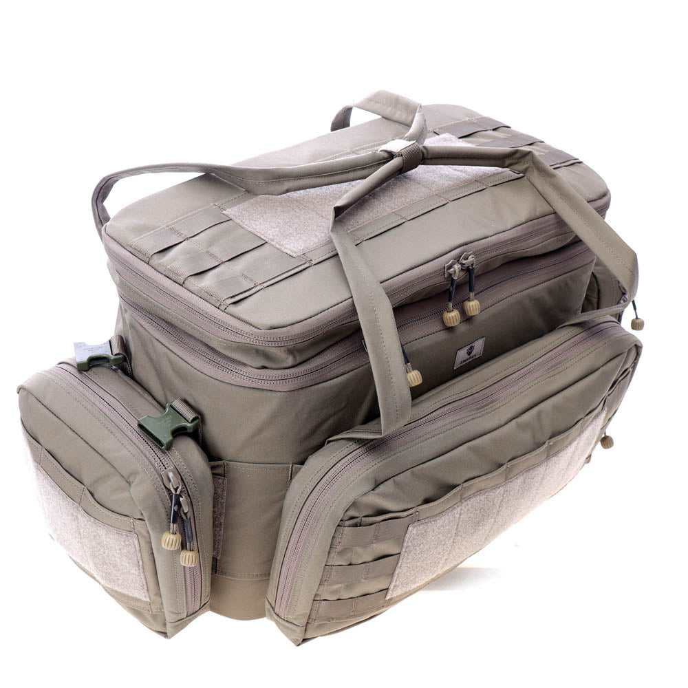 Snigel - Organized bag -11 - Grey