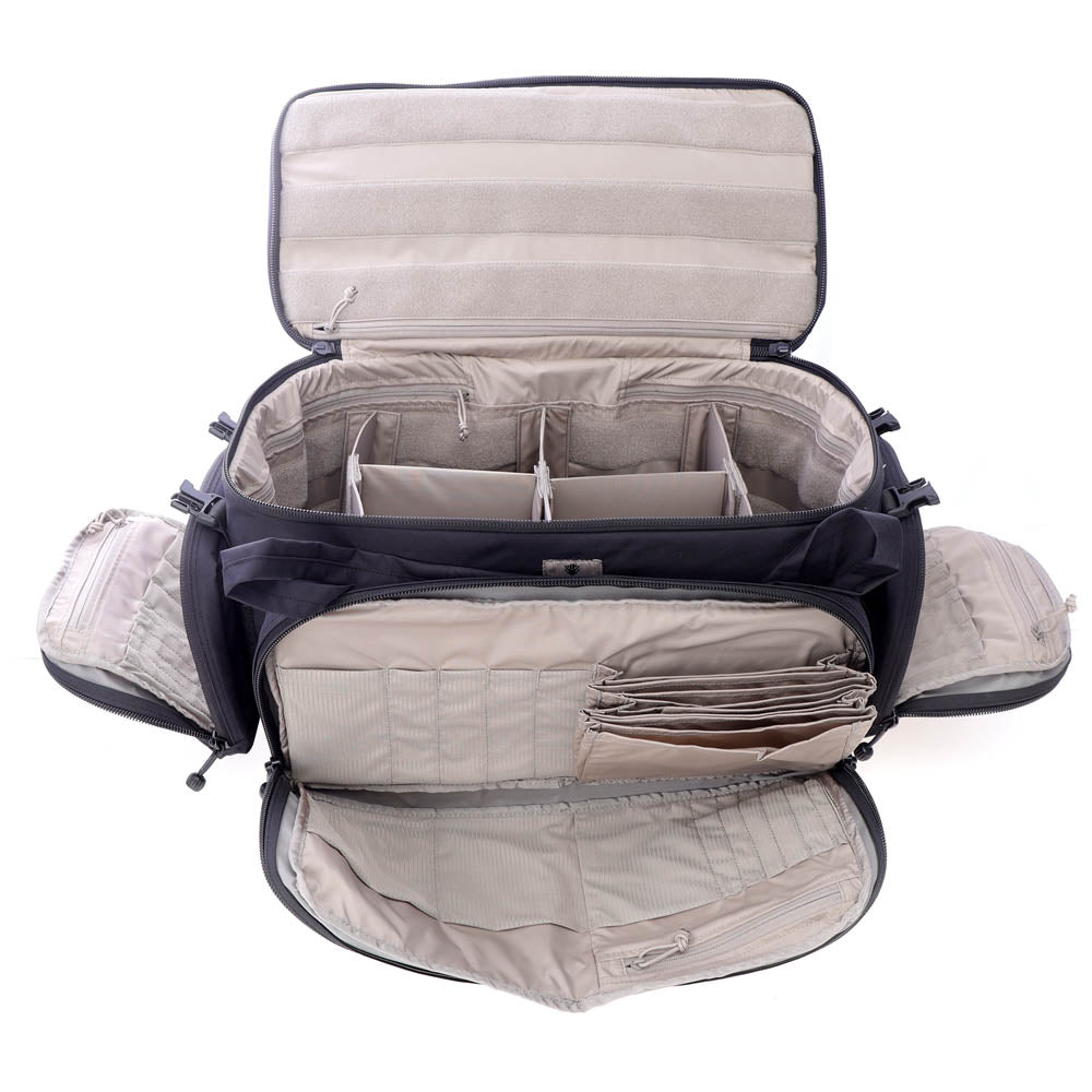 Snigel - Organized bag -11 - Grey