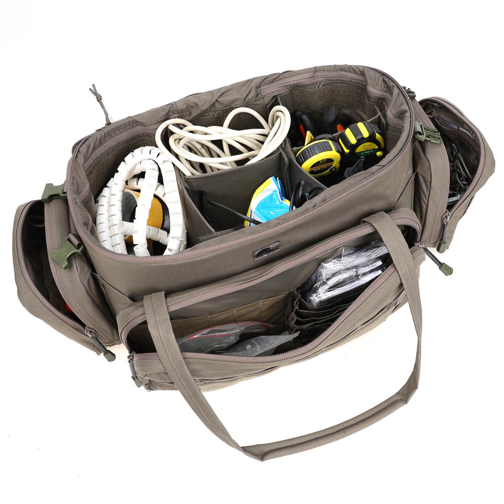 Snigel - Organized bag -11 - Grey