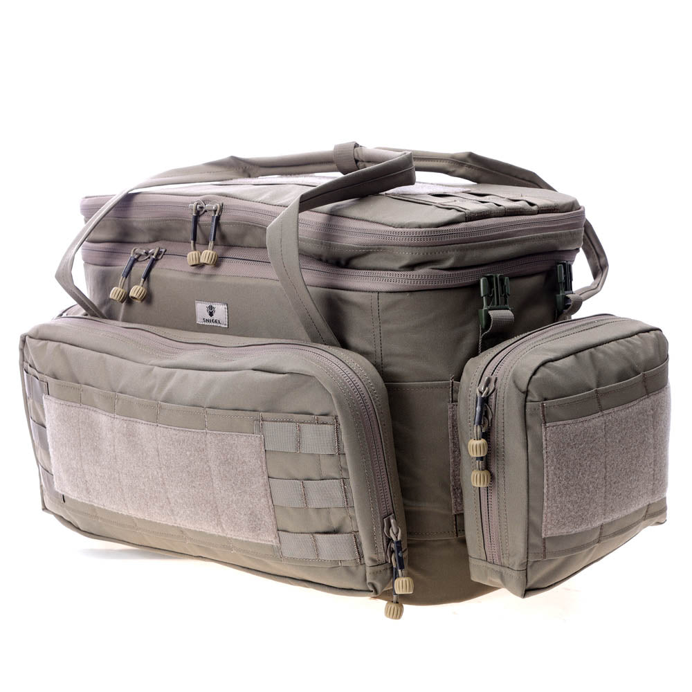 Snigel - Organized bag -11 - Grey