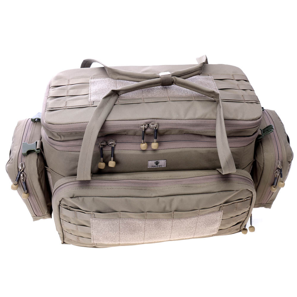 Snigel - Organized bag -11 - Grey