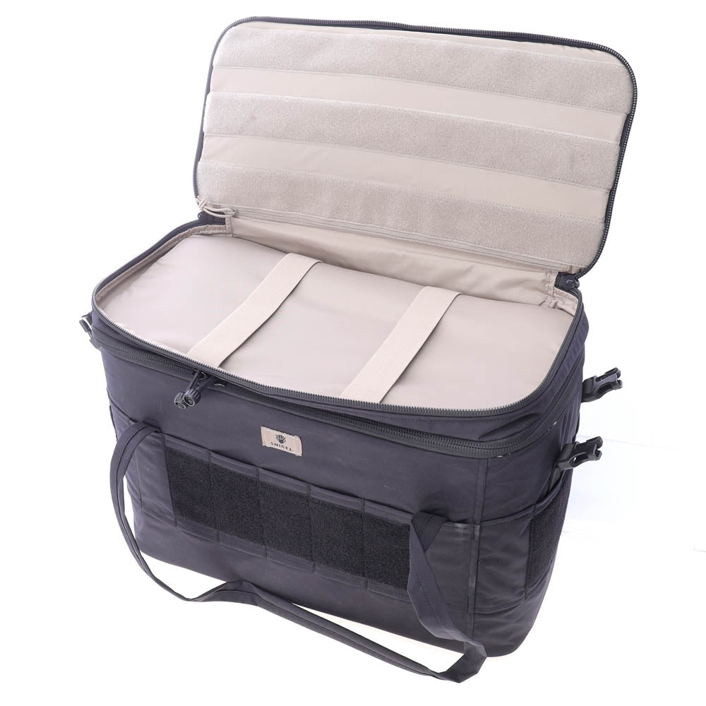 Snigel - Organized bag -11 - Black