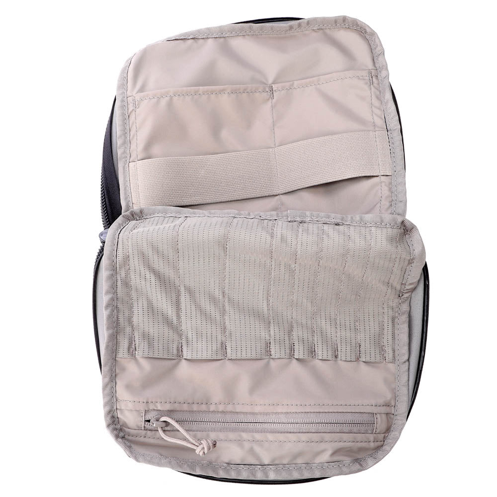 Snigel - Organized bag -11 - Black