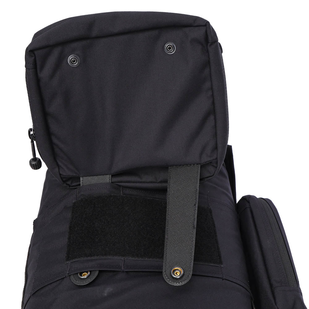 Snigel - Organized bag -11 - Black