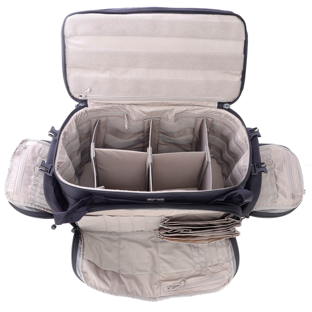 Snigel - Organized bag -11 - Black