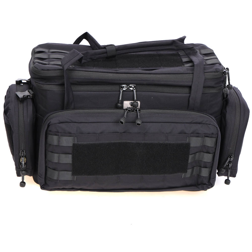 Snigel - Organized bag -11 - Black