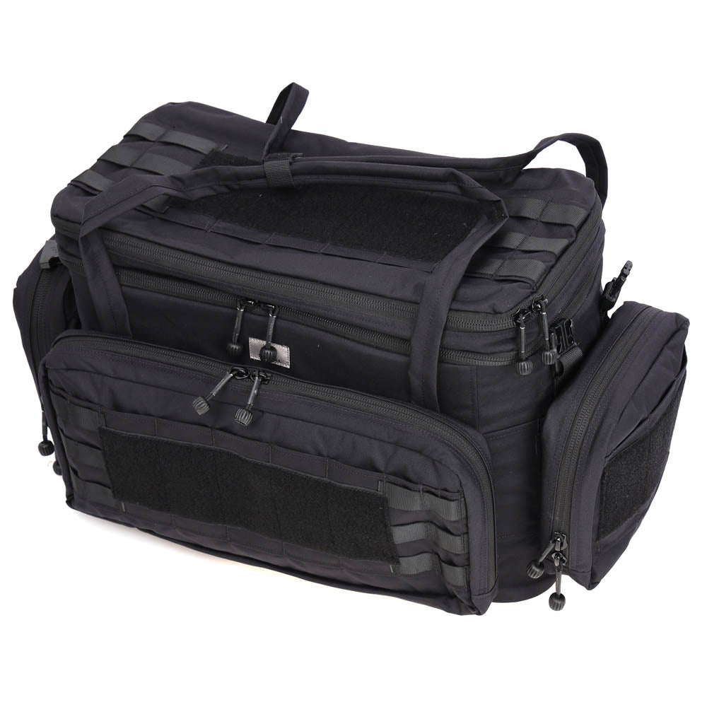 Snigel - Organized bag -11 - Black