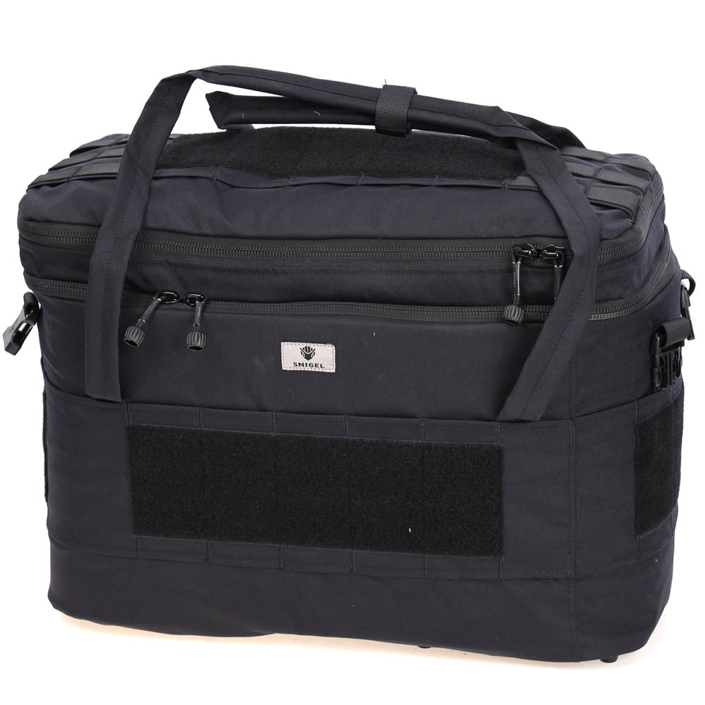 Snigel - Organized bag -11 - Black