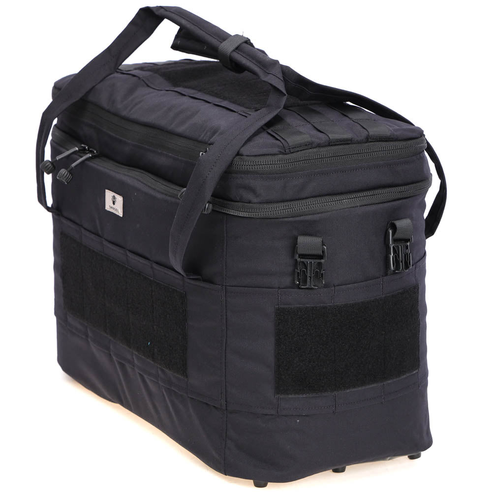 Snigel - Organized bag -11 - Black