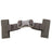 Snigel - Herma T-bar set 1.0 - Olive