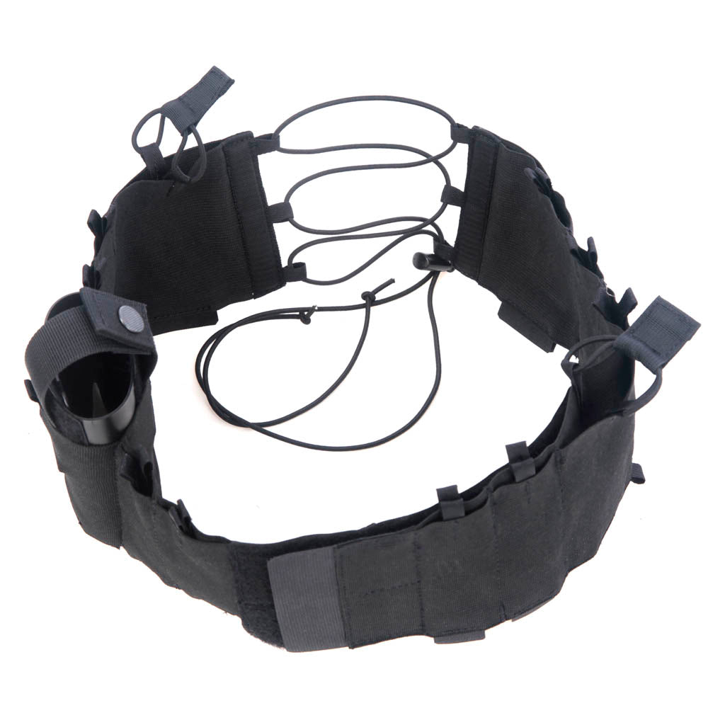 Snigel - Covert elastic equipment belt 2.0