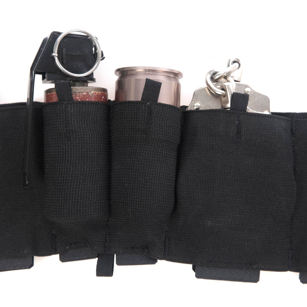 Snigel - Covert elastic equipment belt 2.0