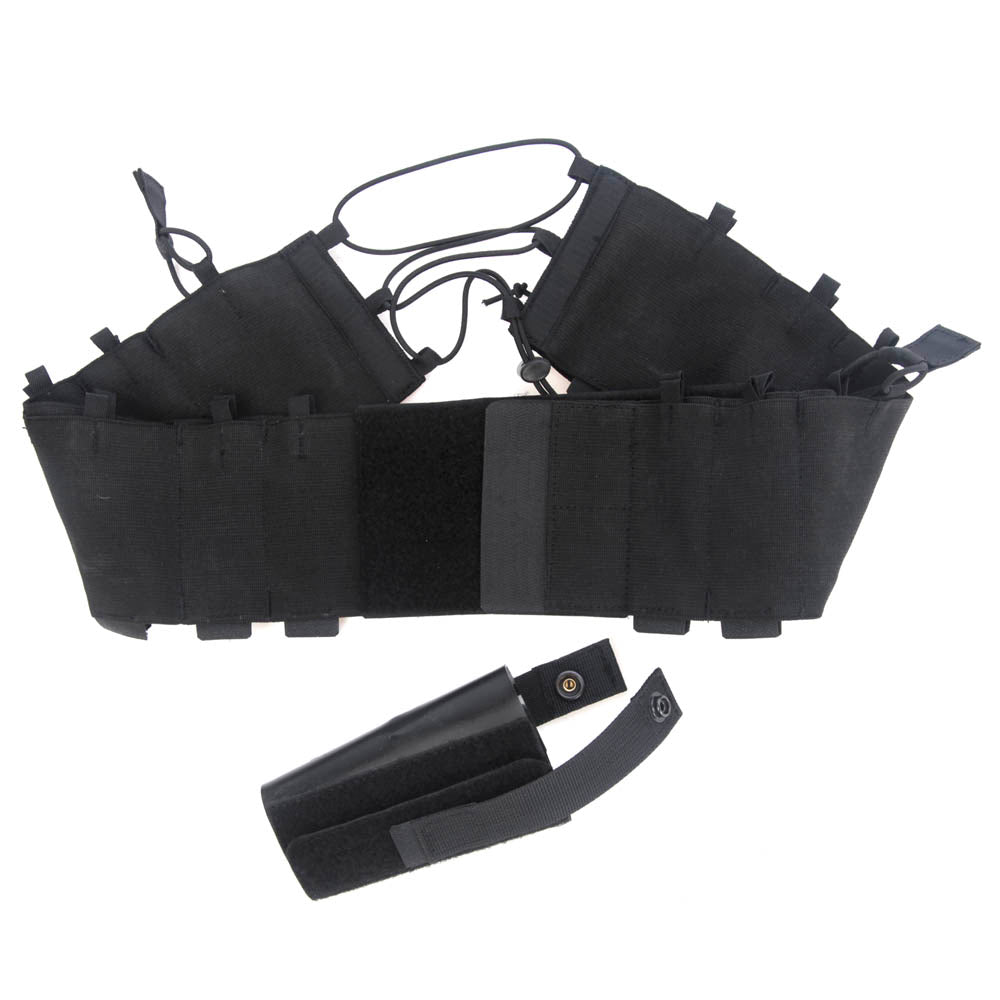 Snigel - Covert elastic equipment belt 2.0