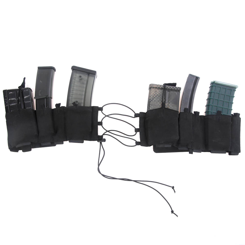 Snigel - Covert elastic equipment belt 2.0