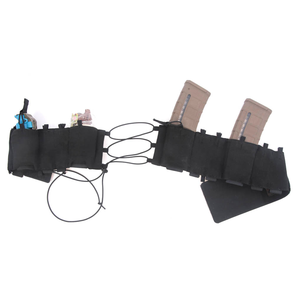Snigel - Covert elastic equipment belt 2.0
