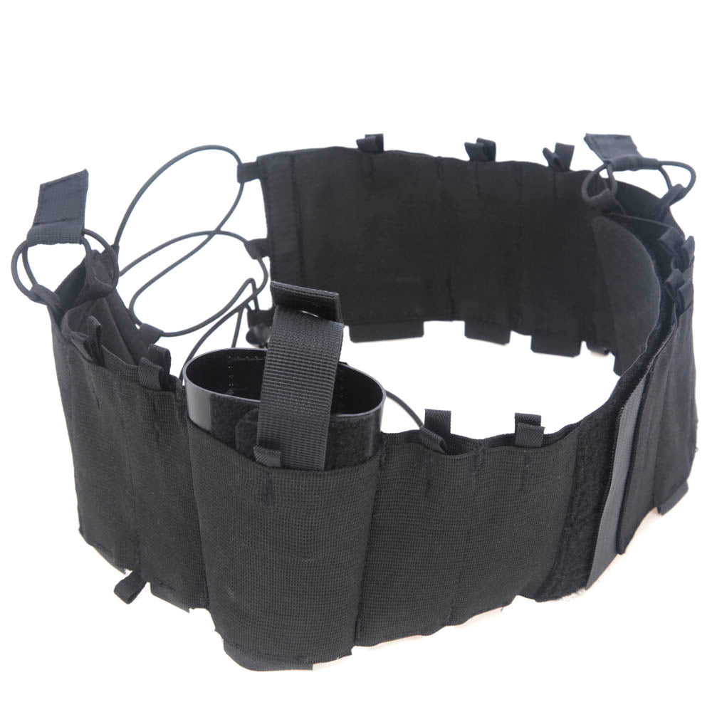 Snigel - Covert elastic equipment belt 2.0