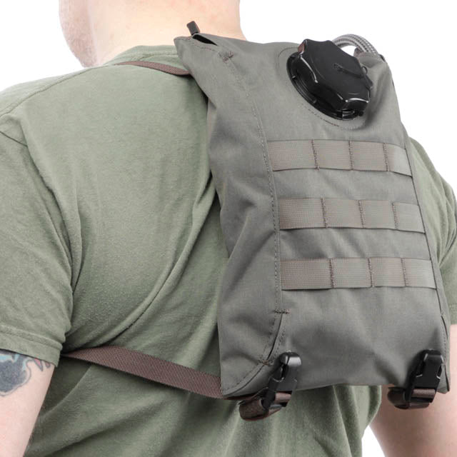 Snigel - 2,5L hydration cover -16 - Grey