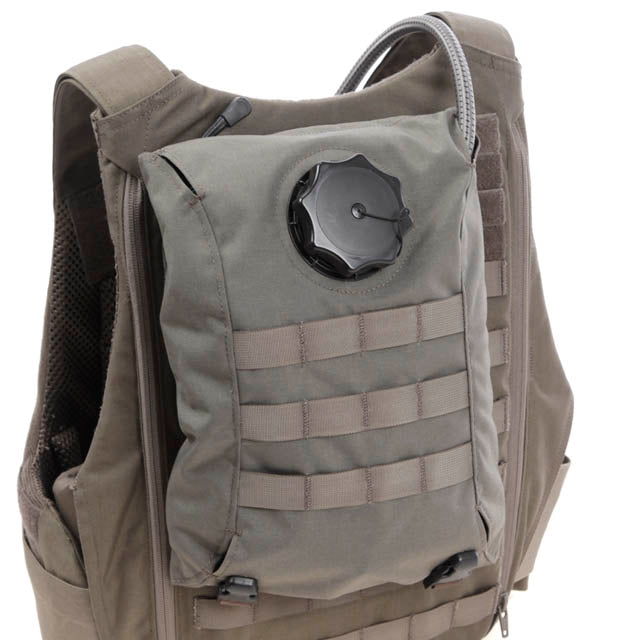 Snigel - 2,5L hydration cover -16 - Grey