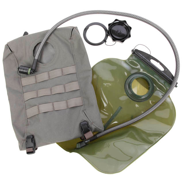 Snigel - 2,5L hydration cover -16 - Grey