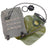 Snigel - 2,5L hydration cover -16 - Grey