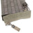 Snigel - Squeeze zipper closure -17 - Grey