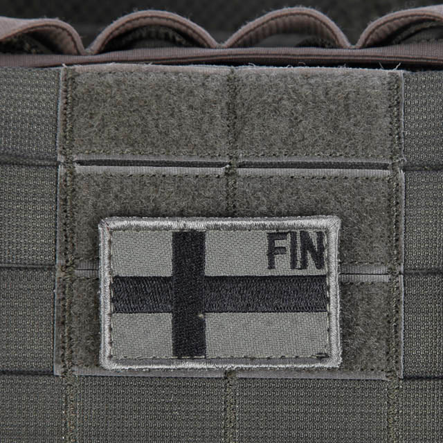 Snigel - Fin patch, Small -12