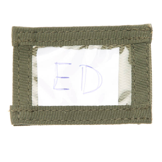 Snigel - Name card holder -11 - Grey