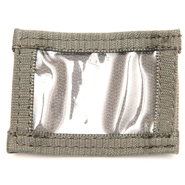 Snigel - Name card holder -11 - Grey