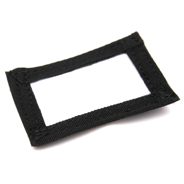 Snigel - Name card holder -11 - Black