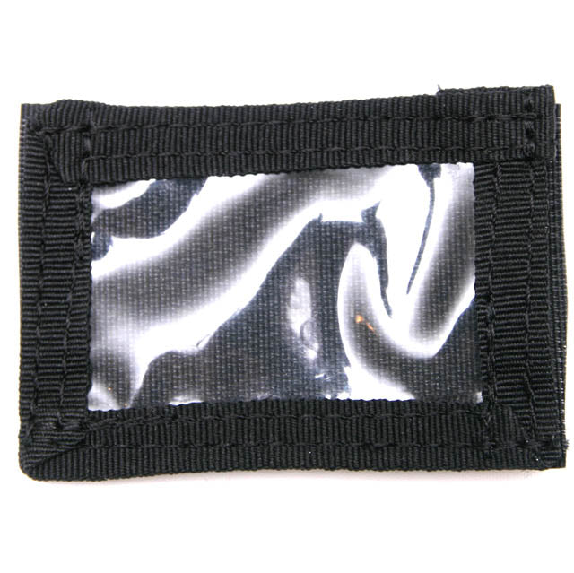 Snigel - Name card holder -11 - Black