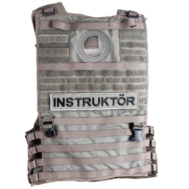 Snigel - Instruktor patch
