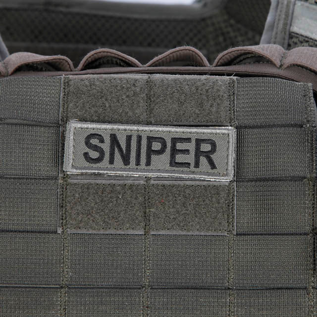 Snigel - Sniper patch, Small -12