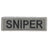 Snigel - Sniper patch, Small -12