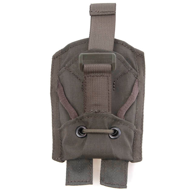 Snigel - Double spoon garage 2.0 - Grey