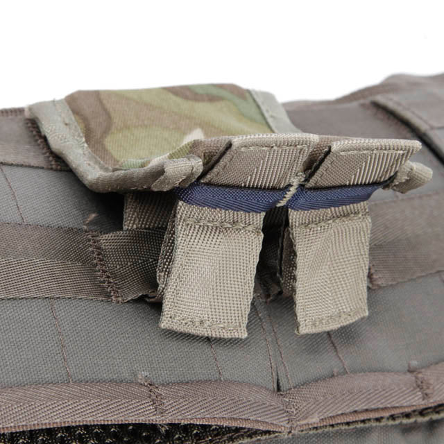 Snigel - Double spoon garage 2.0 - Grey