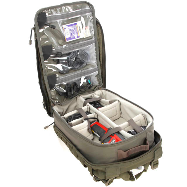 Snigel - 30L protective insert 2.0