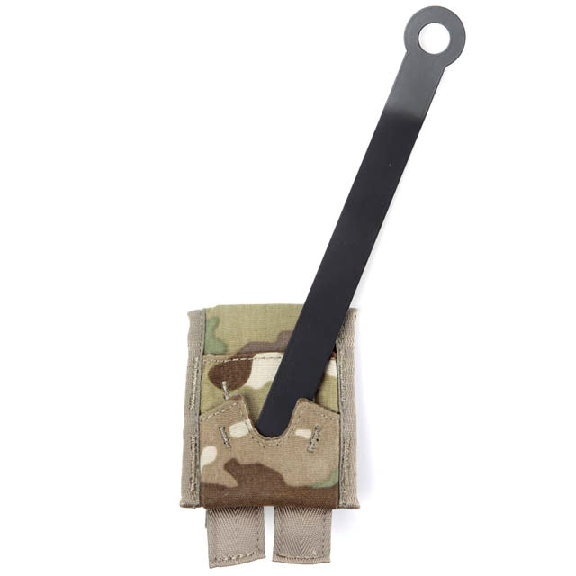 Snigel - Curved Long spoon 1.0