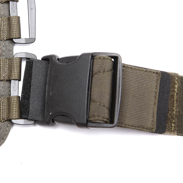 Snigel - 50 mm buckle adapter set