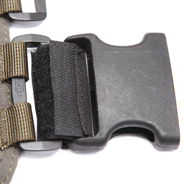 Snigel - 50 mm buckle adapter set