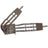 Snigel - 3 row Cumberband 1.0 - MultiCam