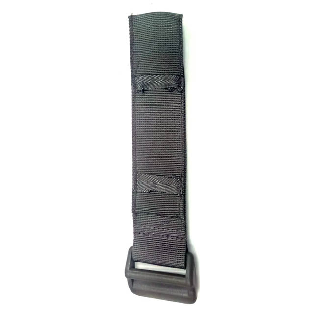 Snigel - Adjustable Spoon sleeve  1.0 - Grey