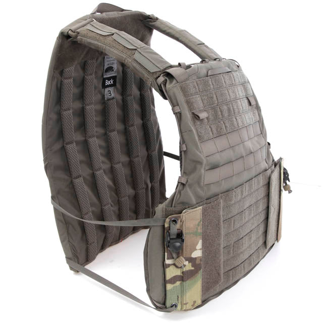 Snigel - Squeeze quick adjust -17 - Grey