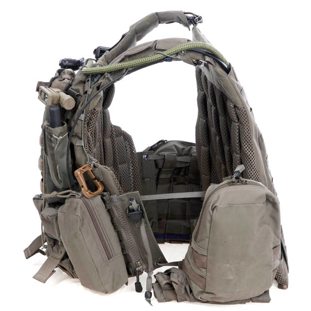 Snigel - Squeeze quick adjust -17 - Grey