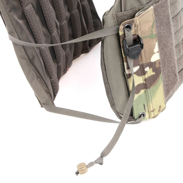 Snigel - Squeeze quick adjust -17 - Grey