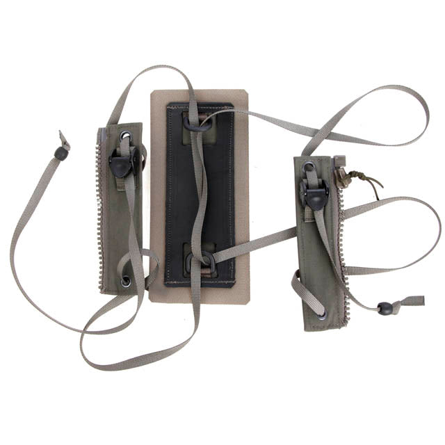 Snigel - Squeeze quick adjust -17 - Grey
