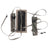 Snigel - Squeeze quick adjust -17 - Grey