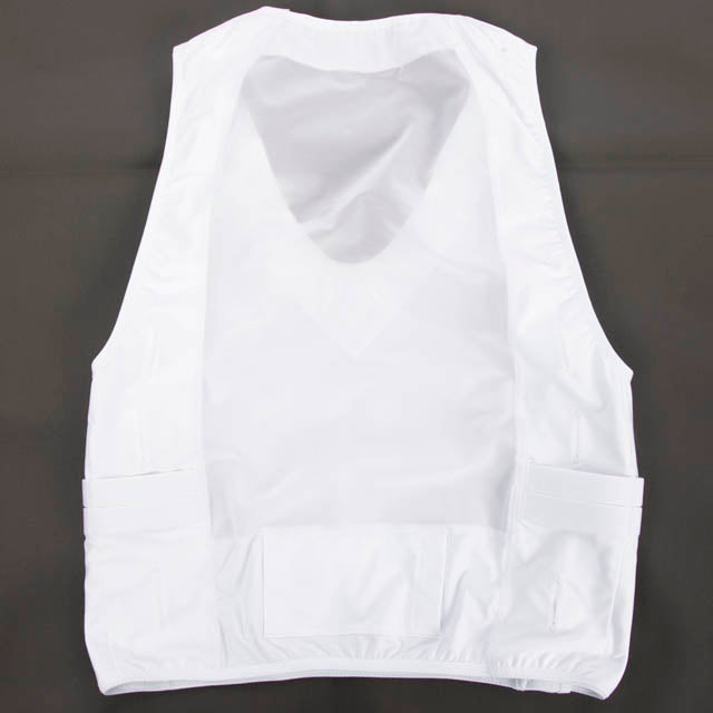 Snigel - Covert stretch vest -16 - White
