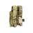 Beretta - Grip-Tac MOLLE Double Pistol Mag Pouch - MultiCam