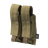 Beretta - Grip-Tac MOLLE Double Pistol Mag Pouch - Coyote Brown